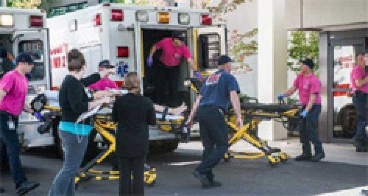 US school shooting: 13 killed, gunman dead